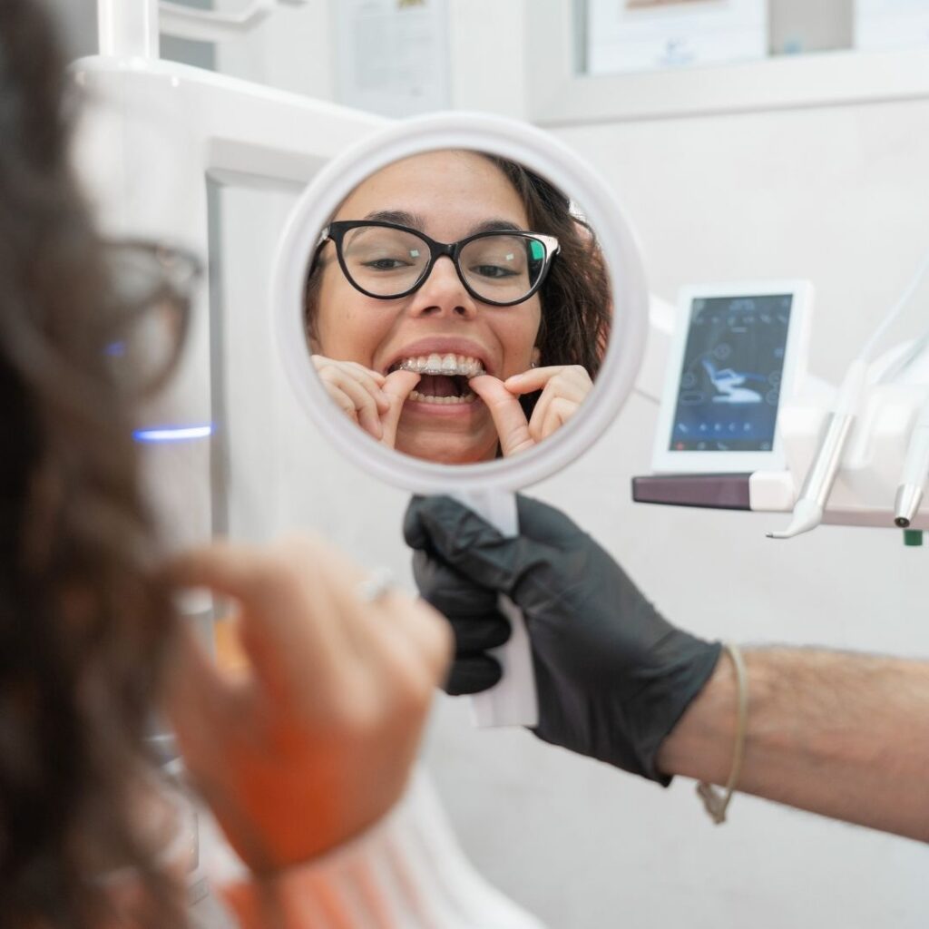 Apparecchio trasparente a Torino