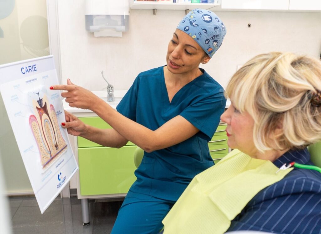 Blog - Cosa mangiare dopo la pulizia dei denti