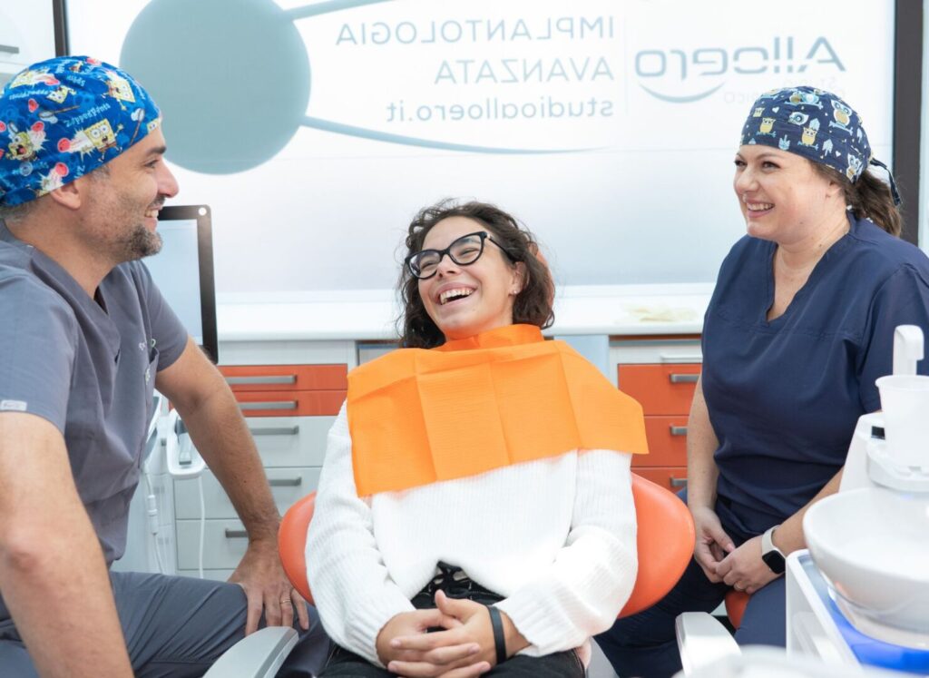 A cosa servono le mascherine per i denti