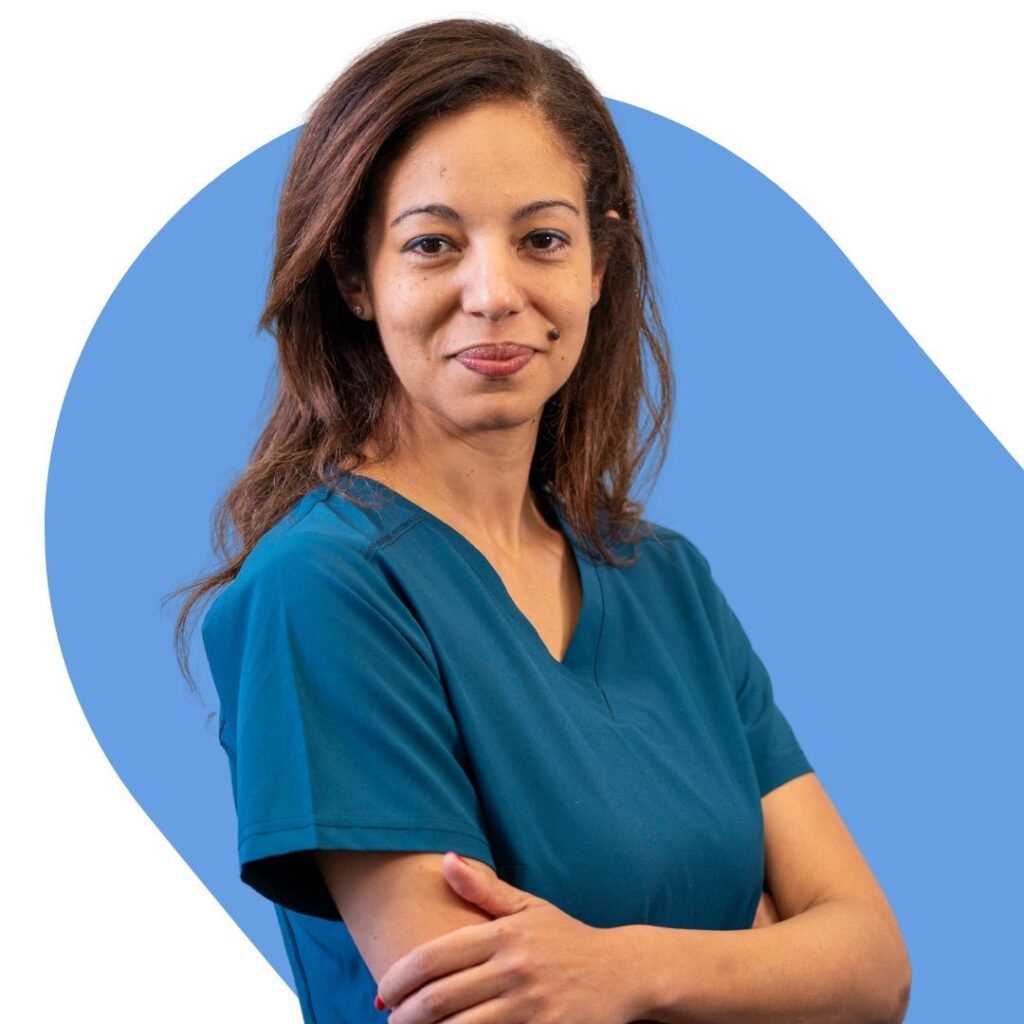 Dott.ssa Maria Miuccio - Odontoiatra