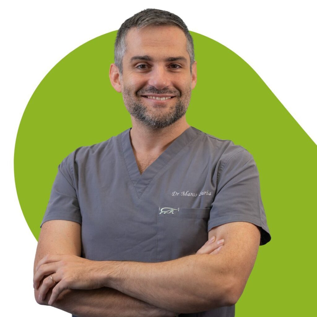 Dr. Marco Suria