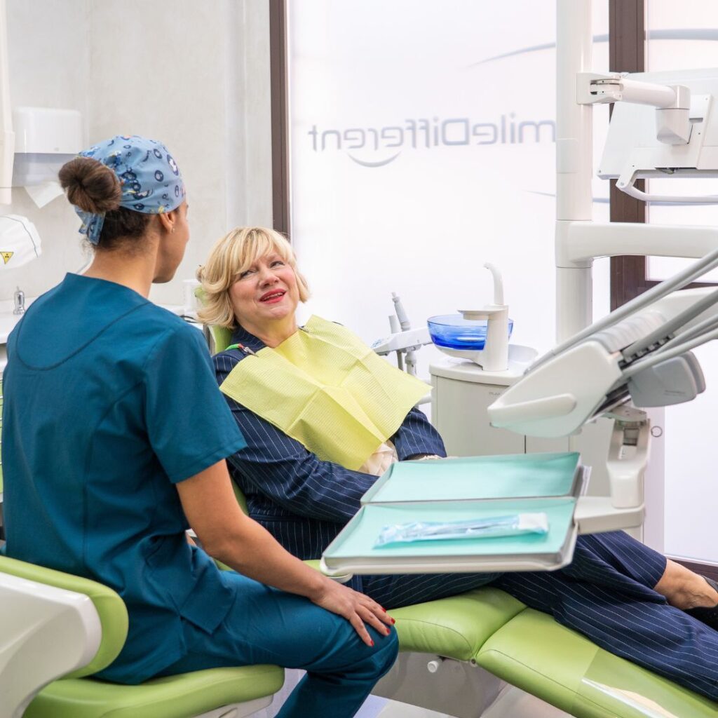 Parodontite a Torino