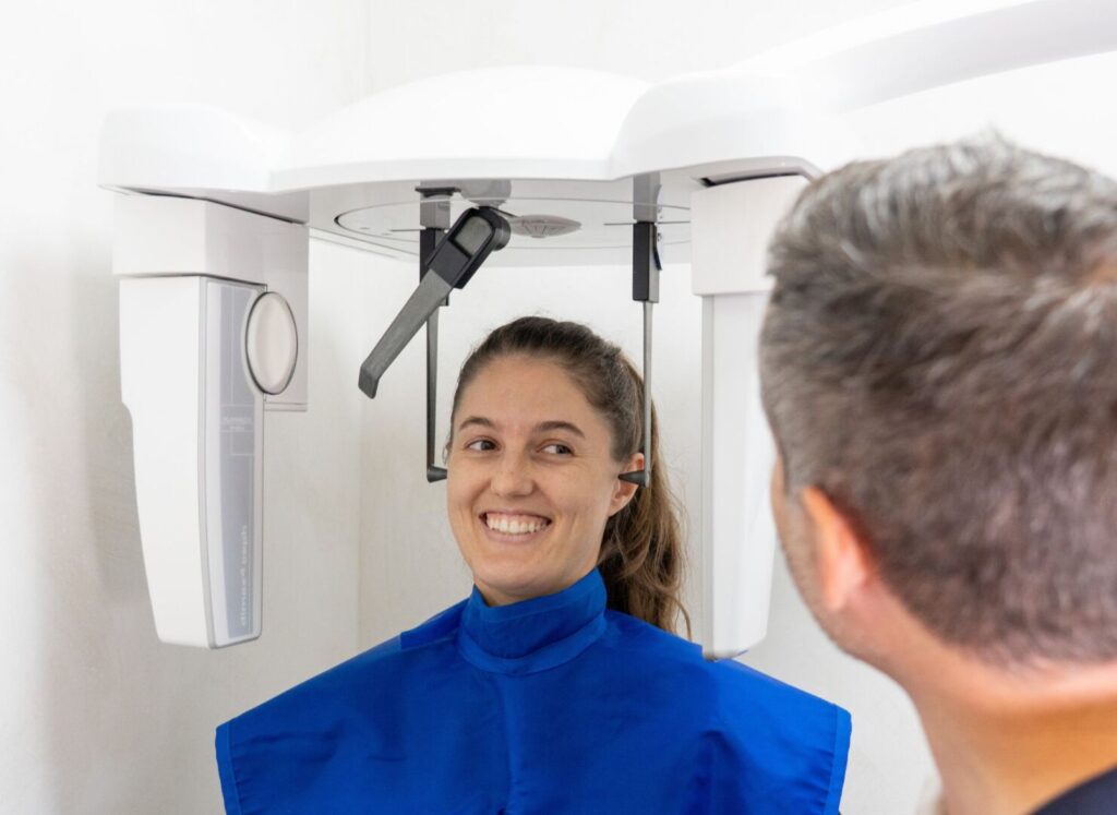 Tecnologie 6 Radiografia digitale