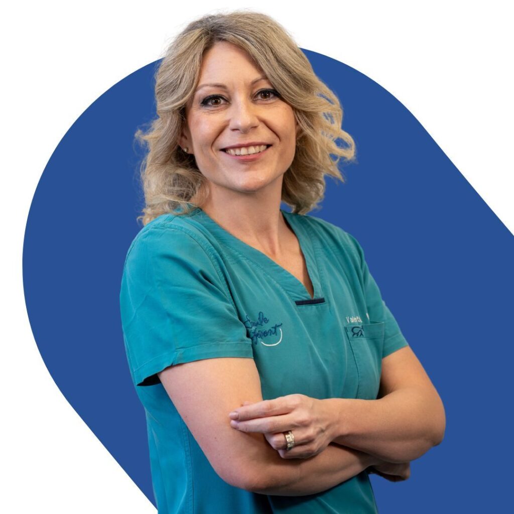 Valentina Mathis D.O. - Osteopata