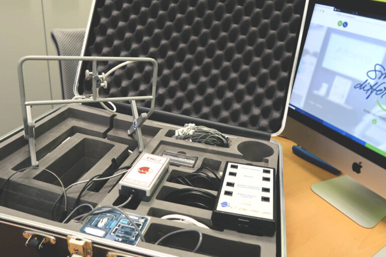 Kinesiografia digitale