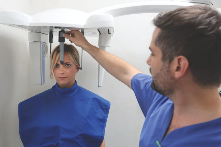 Radiografia digitale