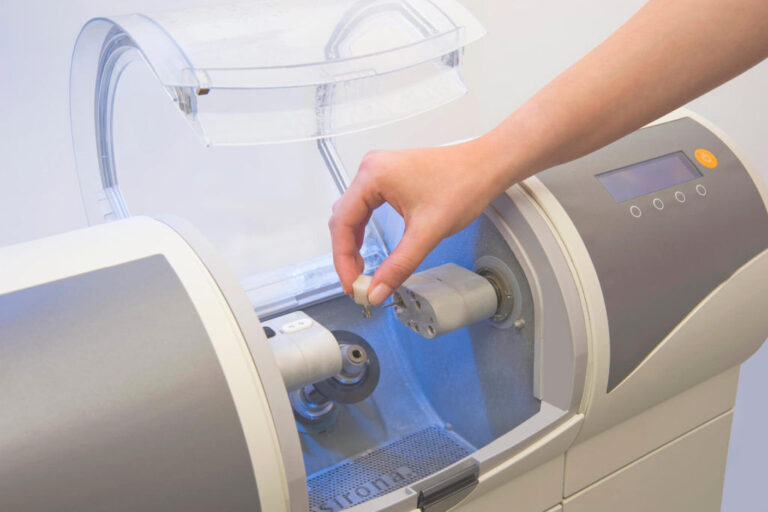 Sistemi CAD/CAM - Protesi in giornata a Torino